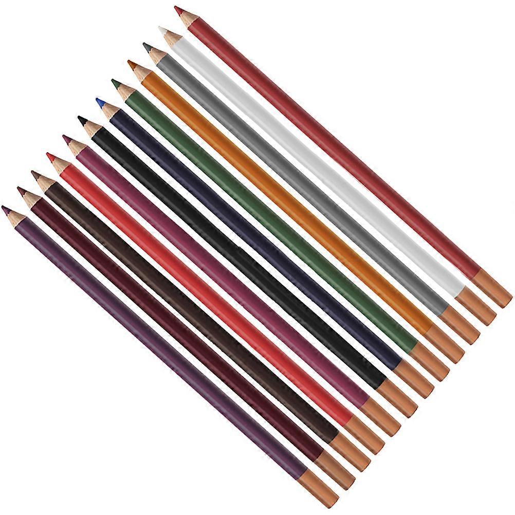 Waterproof Lip Liner Set 12Pcs For Women With Matte Finish Perfect For Daily Use And Makeup Application