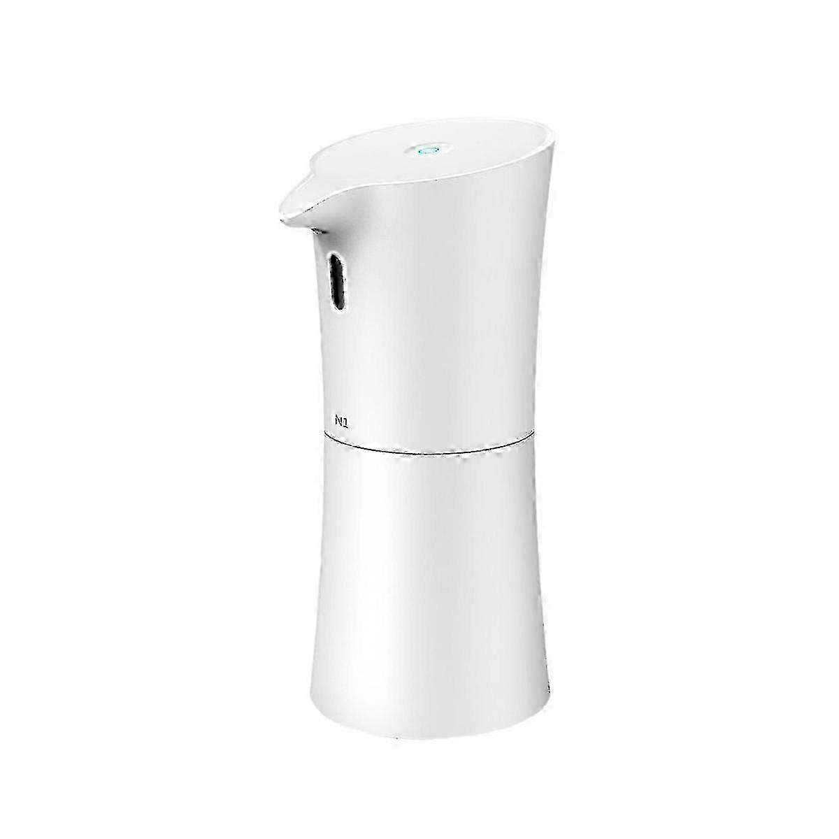 Smart Foam Soap Dispenser with Infrared Sensor - Automatic Touchless USB Liquid Soap Machine2025