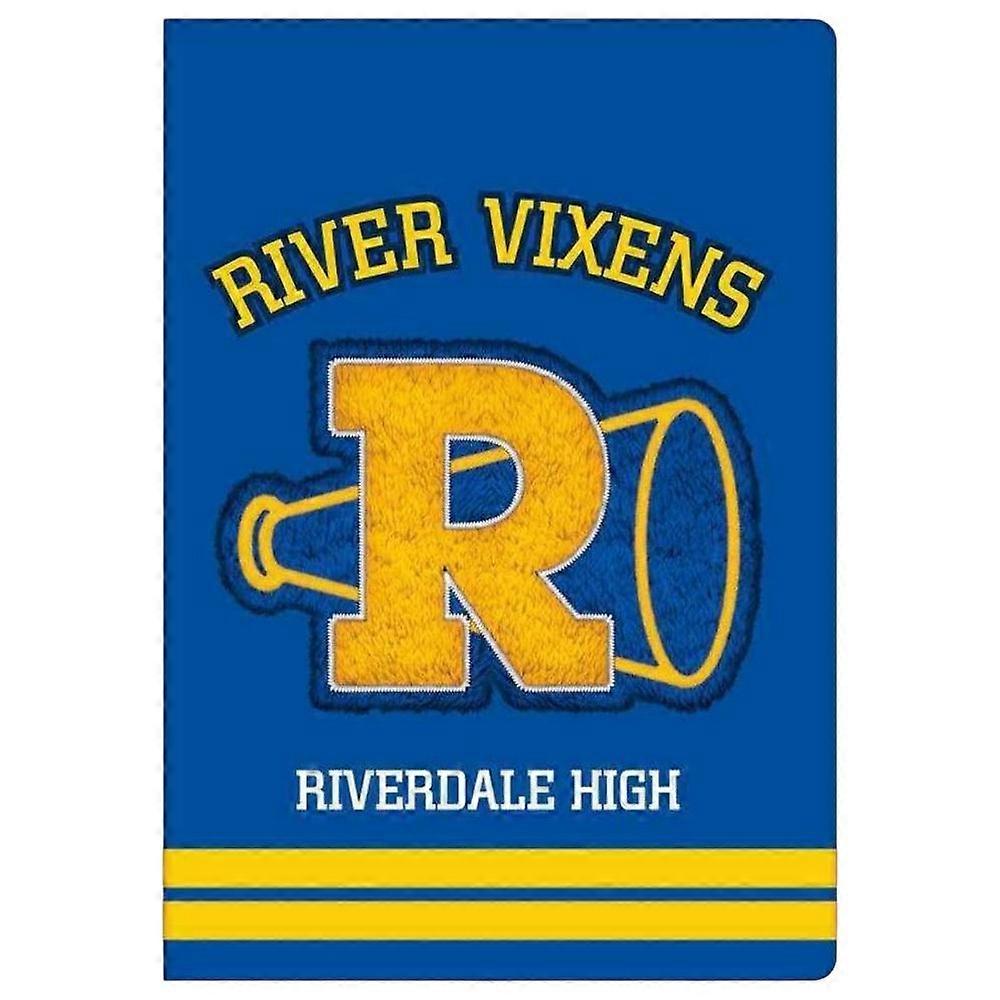 Riverdale A5 Notebook