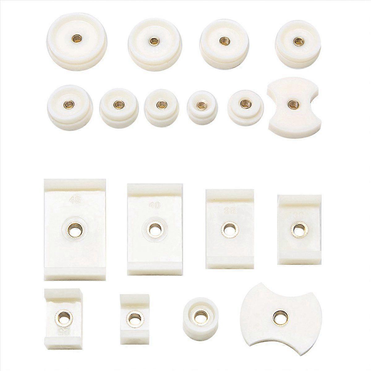 13-Piece Watch Case Dies Watch Crystal Front Back Case Cover