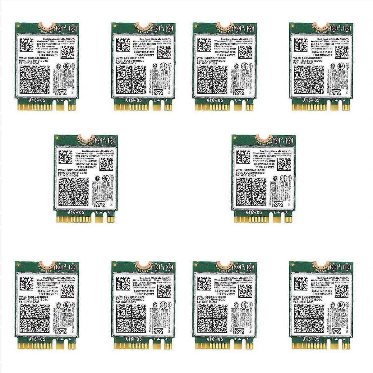 for T440 X240 Y40 Y70 Y50 Wireless Network Card 4.0 Bluetooth