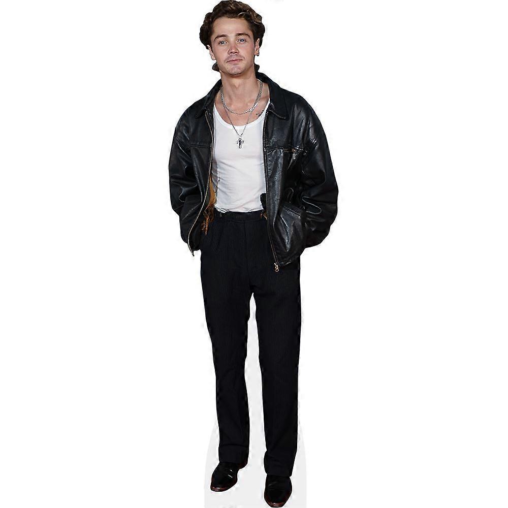 Henry Rowley (Jacket) Cardboard Cutout (lifesize OR mini size). Standee. Stand Up.