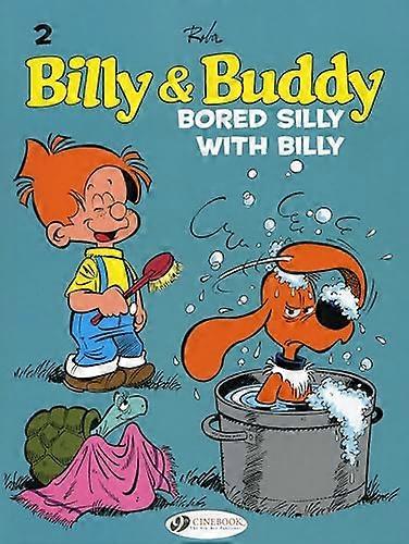 Billy & Buddy Vol.2 Bored Silly with Billy