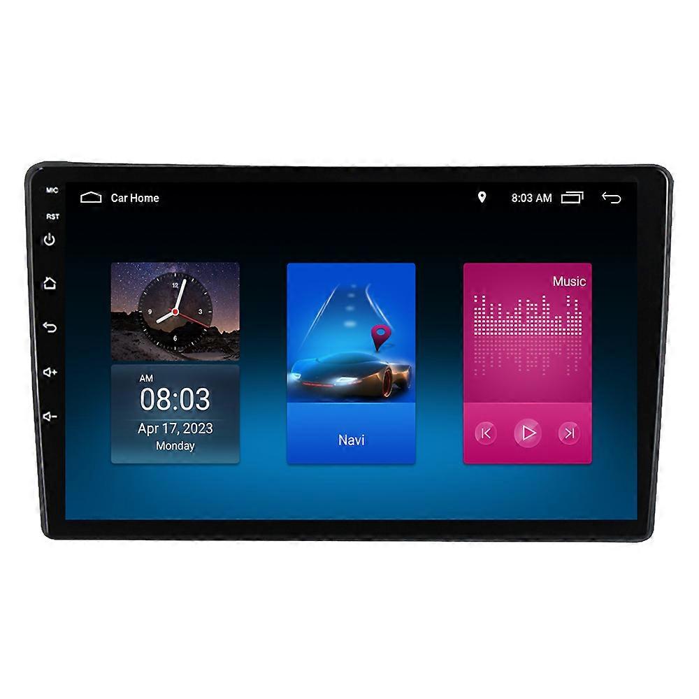 RoverOne Car Stereo Radio Bluetooth CarPlay Android Auto GPS Sat Nav Touch Screen for Citroen C5 2 2008 - 2017