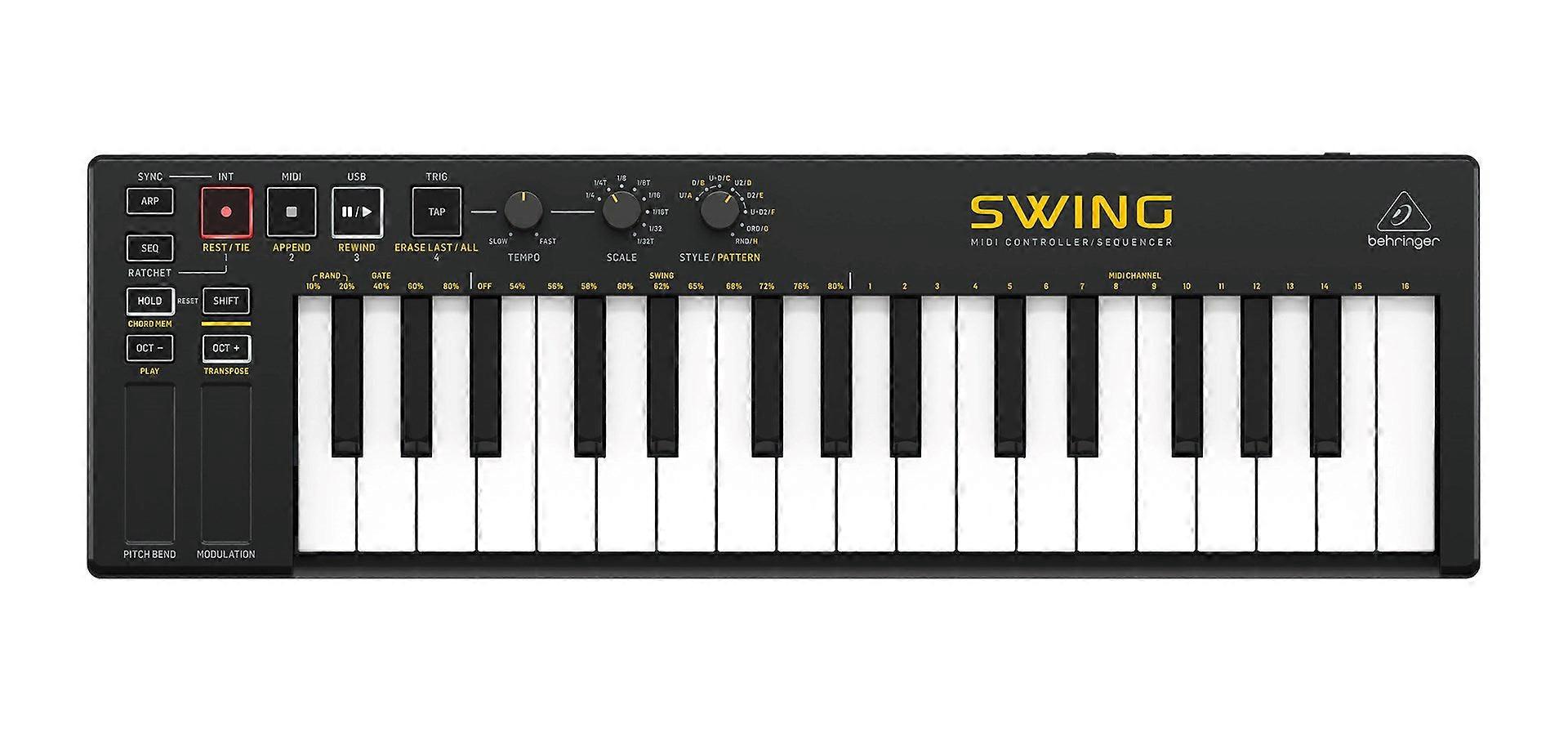 Behringer Swing - Midi Control Keyboard
