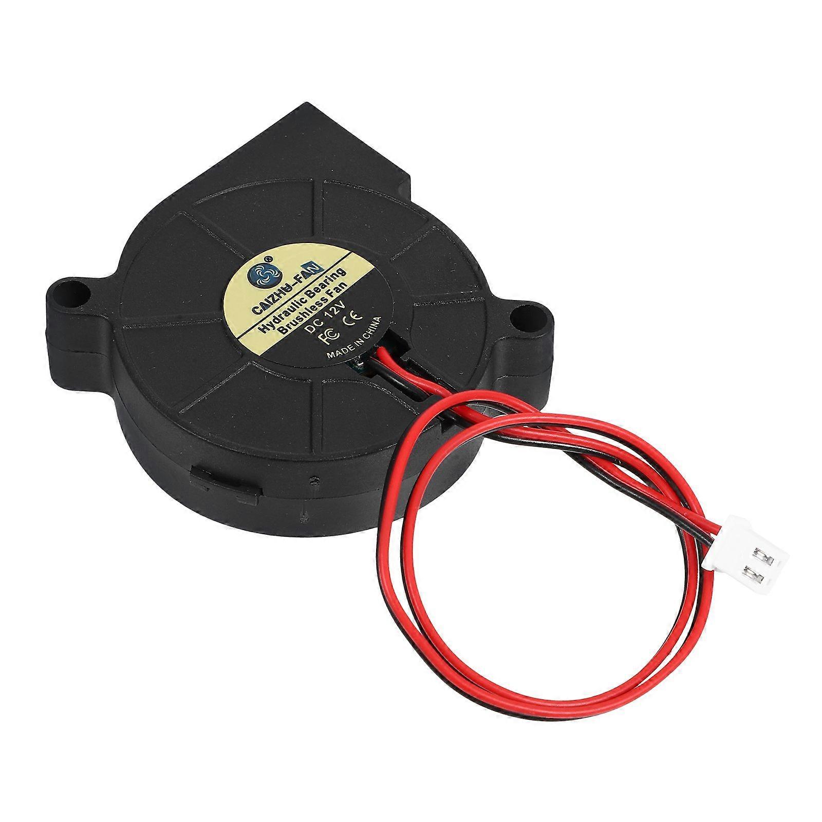 Cooling Fan Industrial Blower Printer Radiator Fan Mini Computer Fan Cooling Fan Cooler Fan Motor Fan Computer Fan 3d Printer Part Cooling Fan