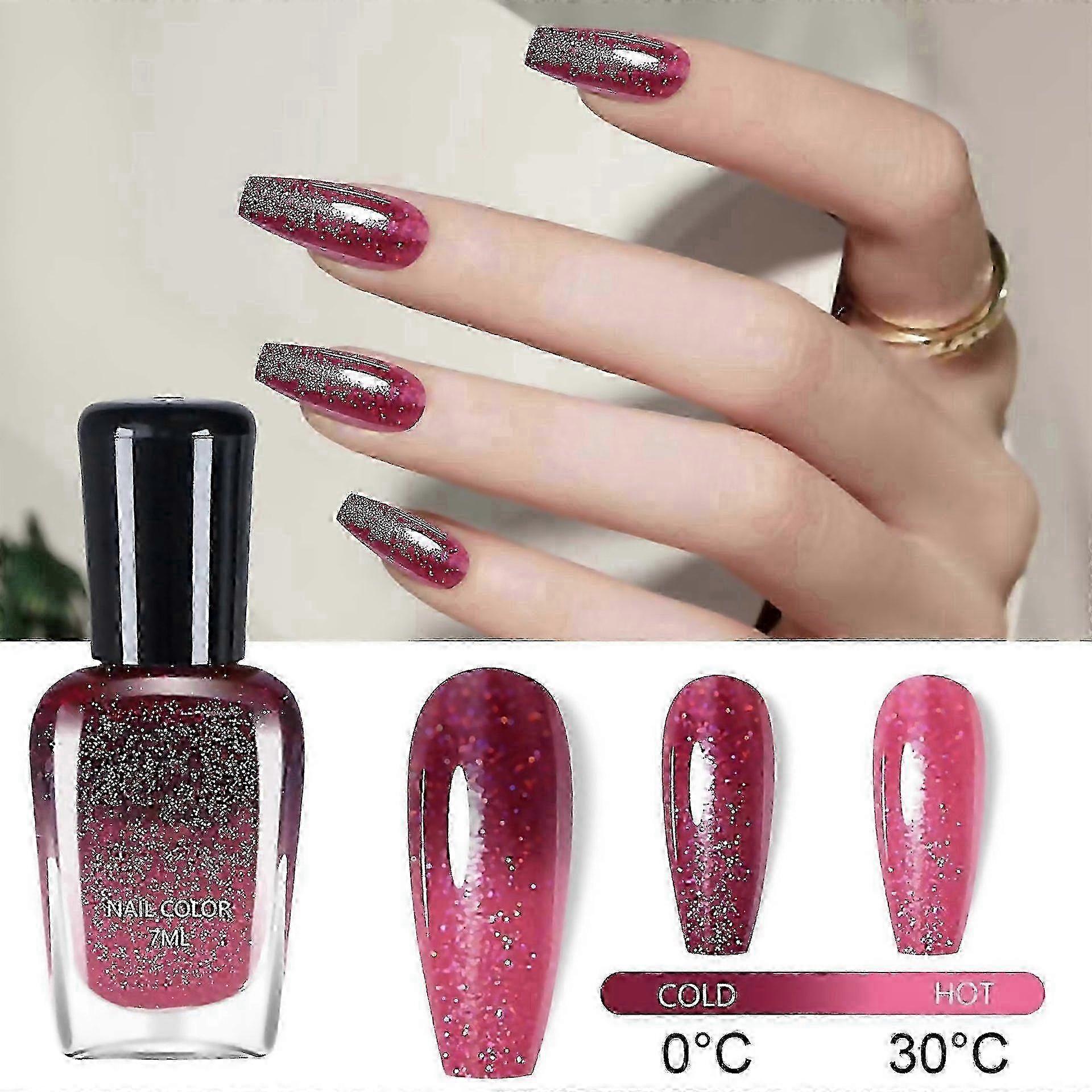 For Warm Change Nail Polish Easy To Clean And Maintain