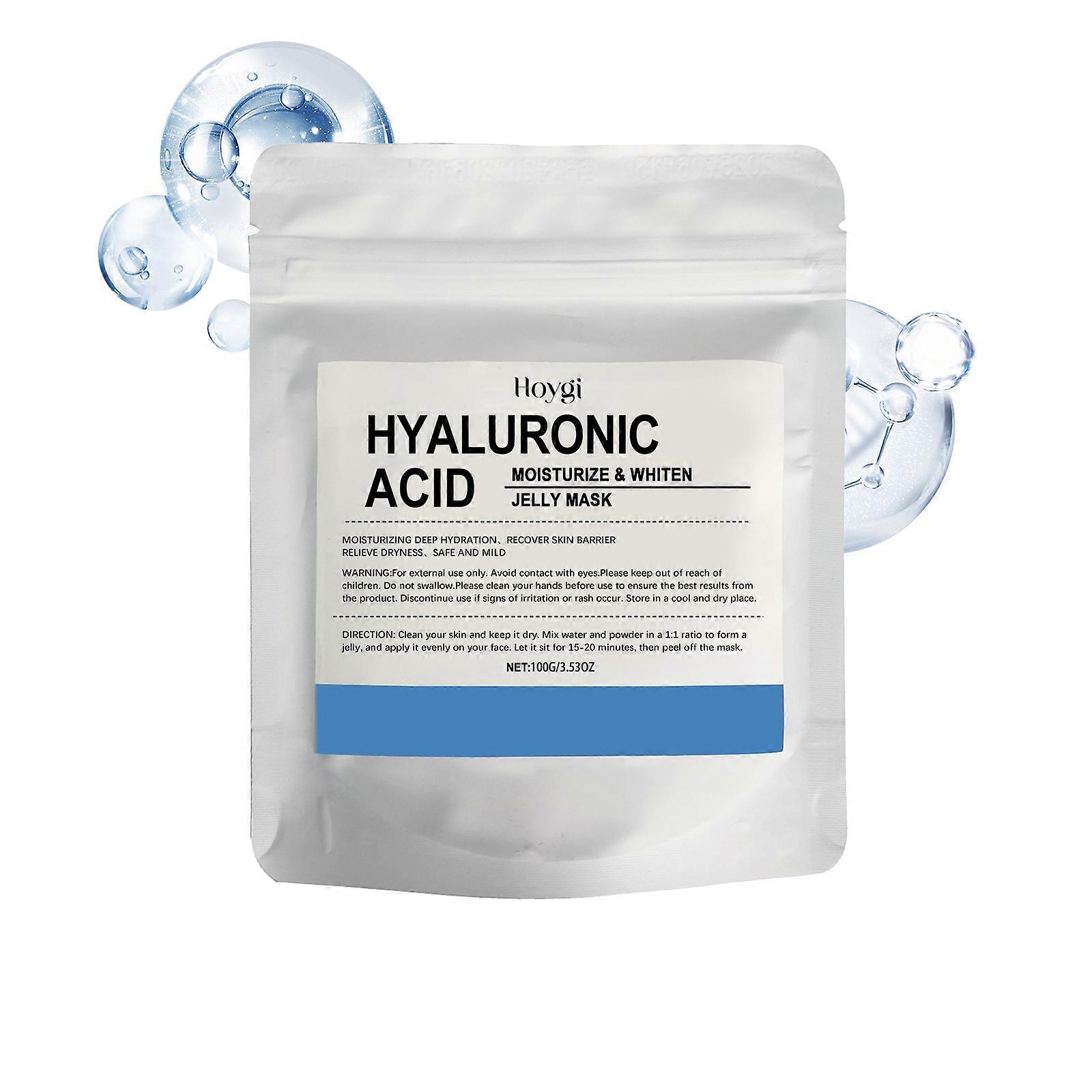 Hyaluronic Acid Moisturizing Mask