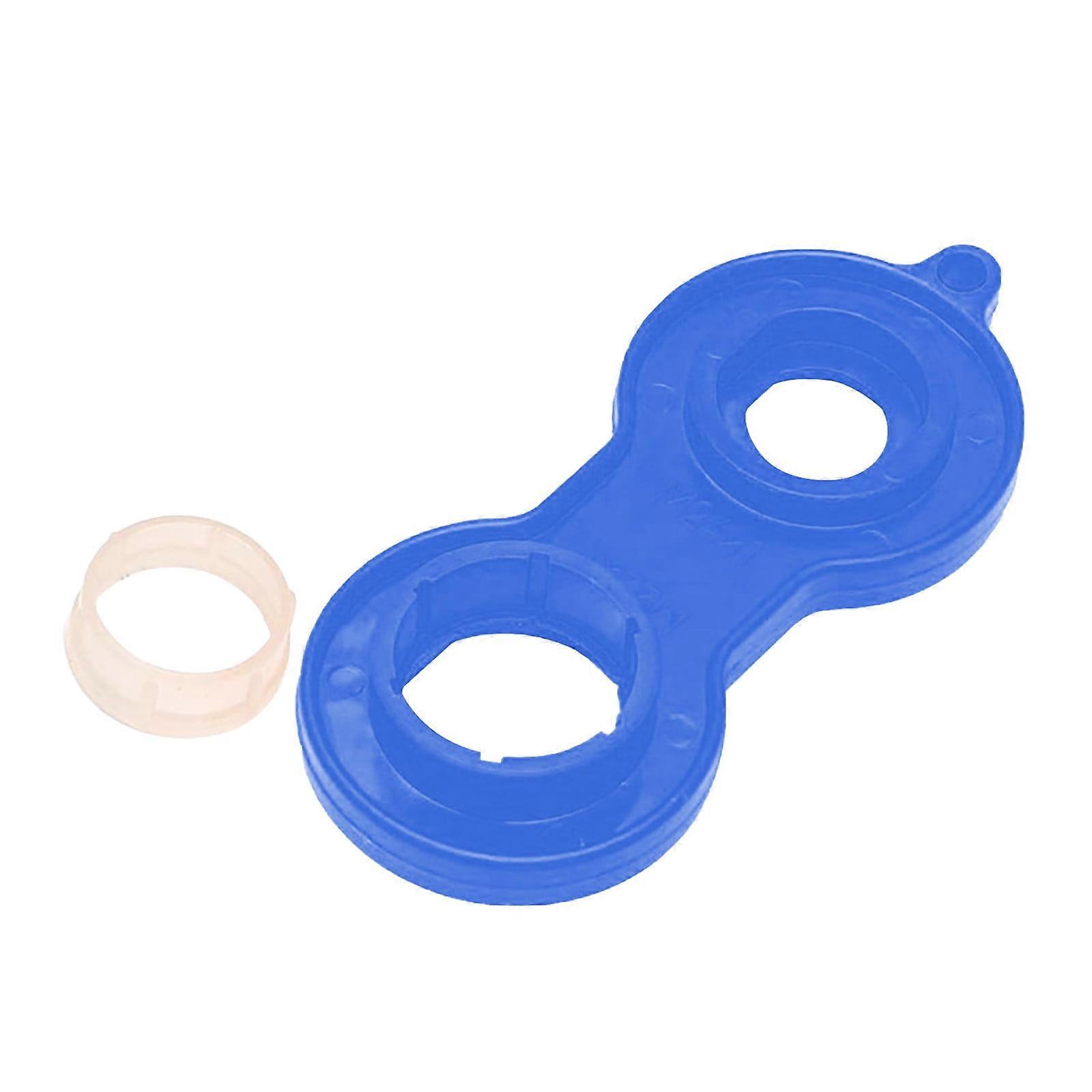 Bubbler Wrench Toilet Water Heater Hot And Cold Inlet Pipe Nut Wrench