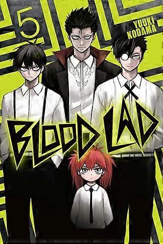 Blood Lad Vol. 5