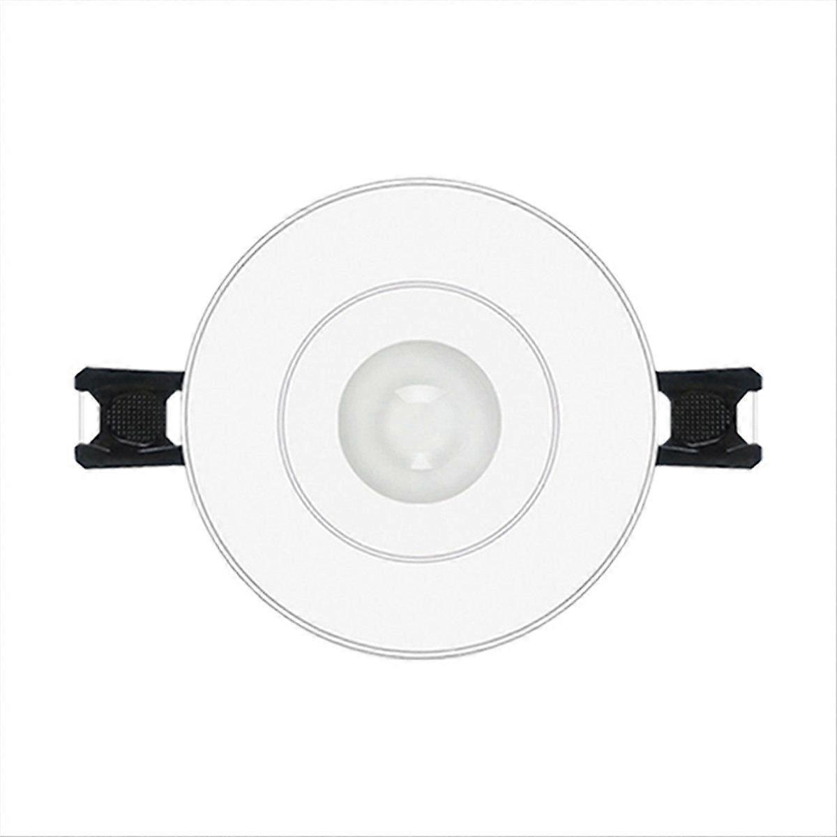 Tuya Zigbee Intelligent Ceiling Light Dimmable Illumination Sensor Automation Smart Home Scene Link