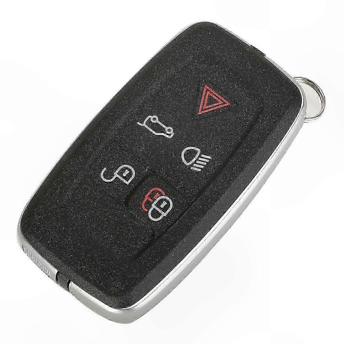 5-Button Key Fob Cover for  Discovery 4 &  Sport