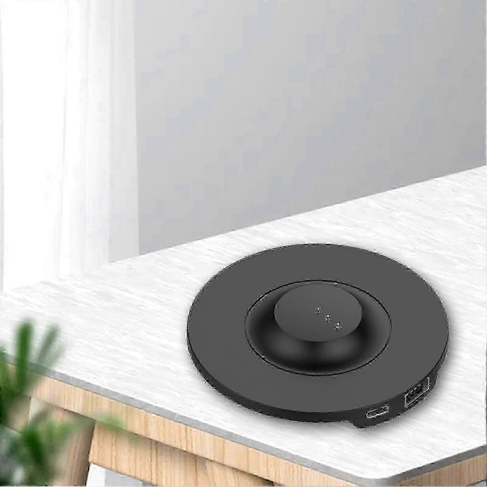 Desktop Charging Cradle for Bose Speaker - Lightweight ABS Design with Speaker Function