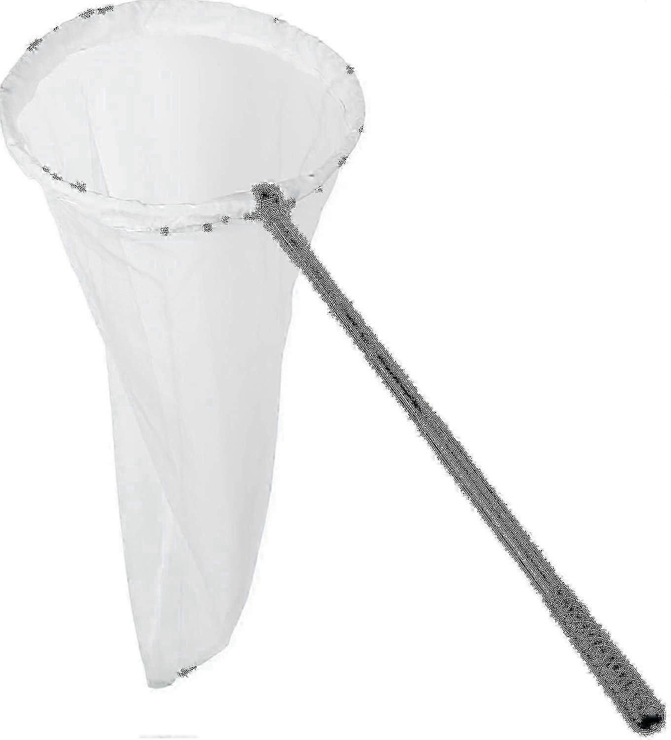 36-Inch Depth Insect & Butterfly Net with 59-Inch Extendable Handle - Easy Catching Tool for Gardens and Outdoor Adventures