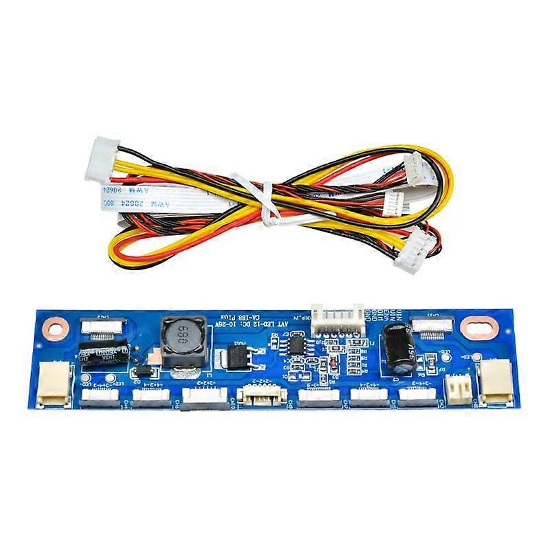 Universal Multifunction Inverter For Backlight Led Constant Current Board Driver Board 12 Connecters