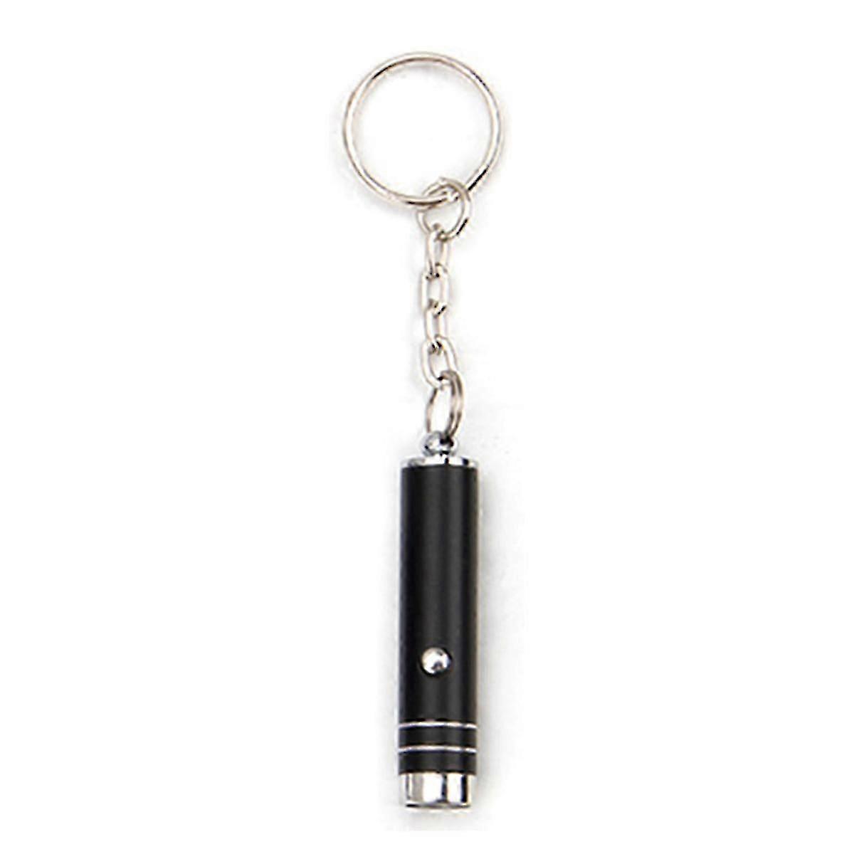 LED Keychain Mini Flashlight Bright LED Flashlight Outdoor Portable Detection