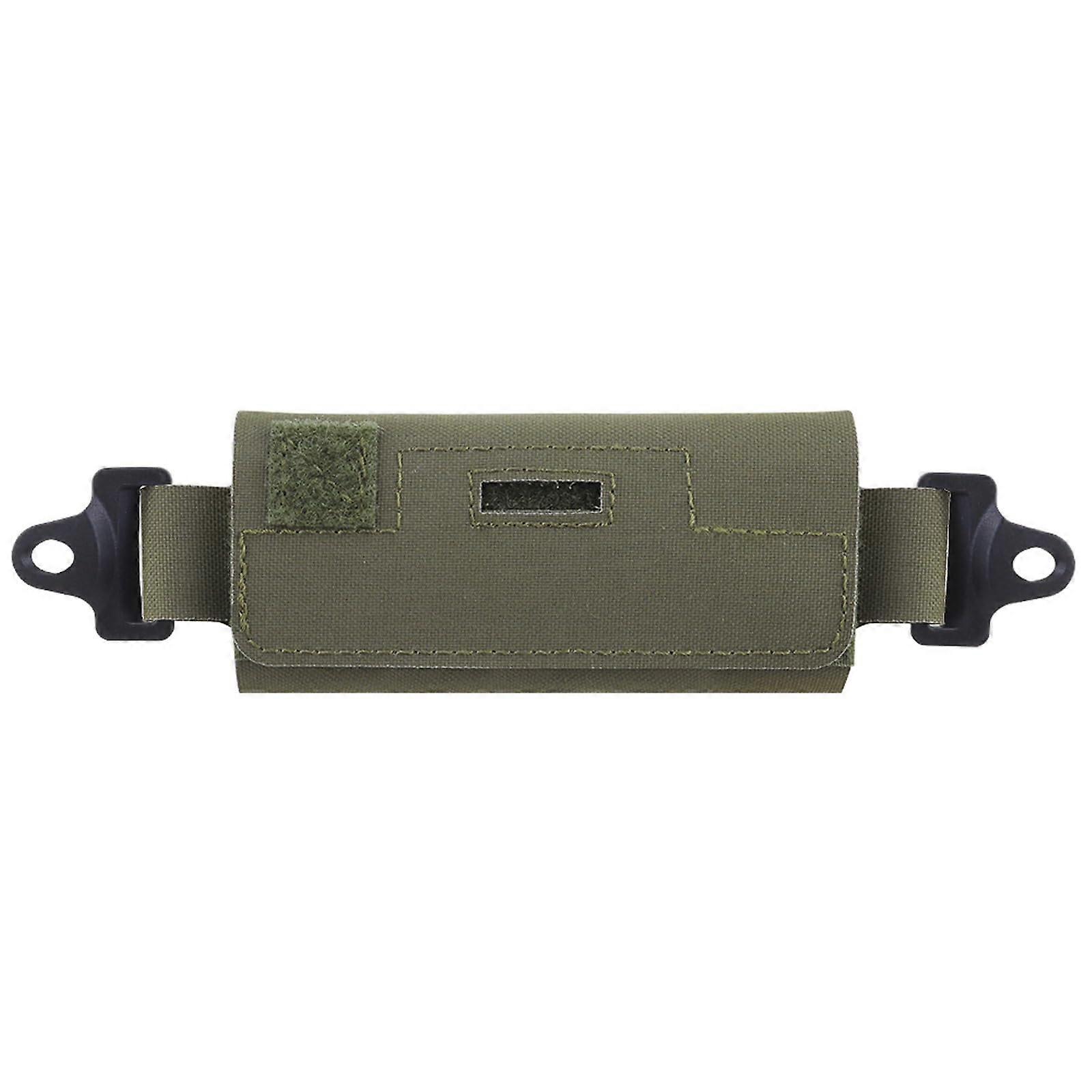 Helmet Counterbalance Weight Bag FiveBlock Counterweight Green