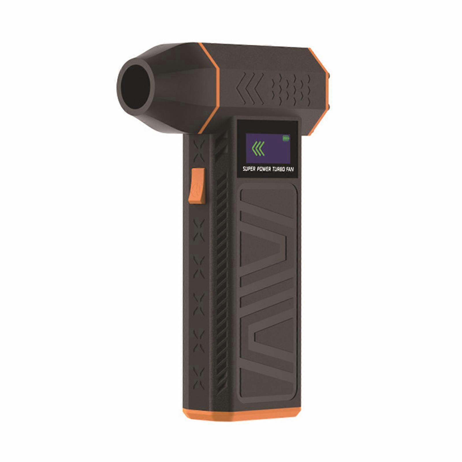 Energy Efficient Electric Powerful High Speed Turbocharged Fan Blower For Efficient Dust Removal Home Industrial Setting Multicolor