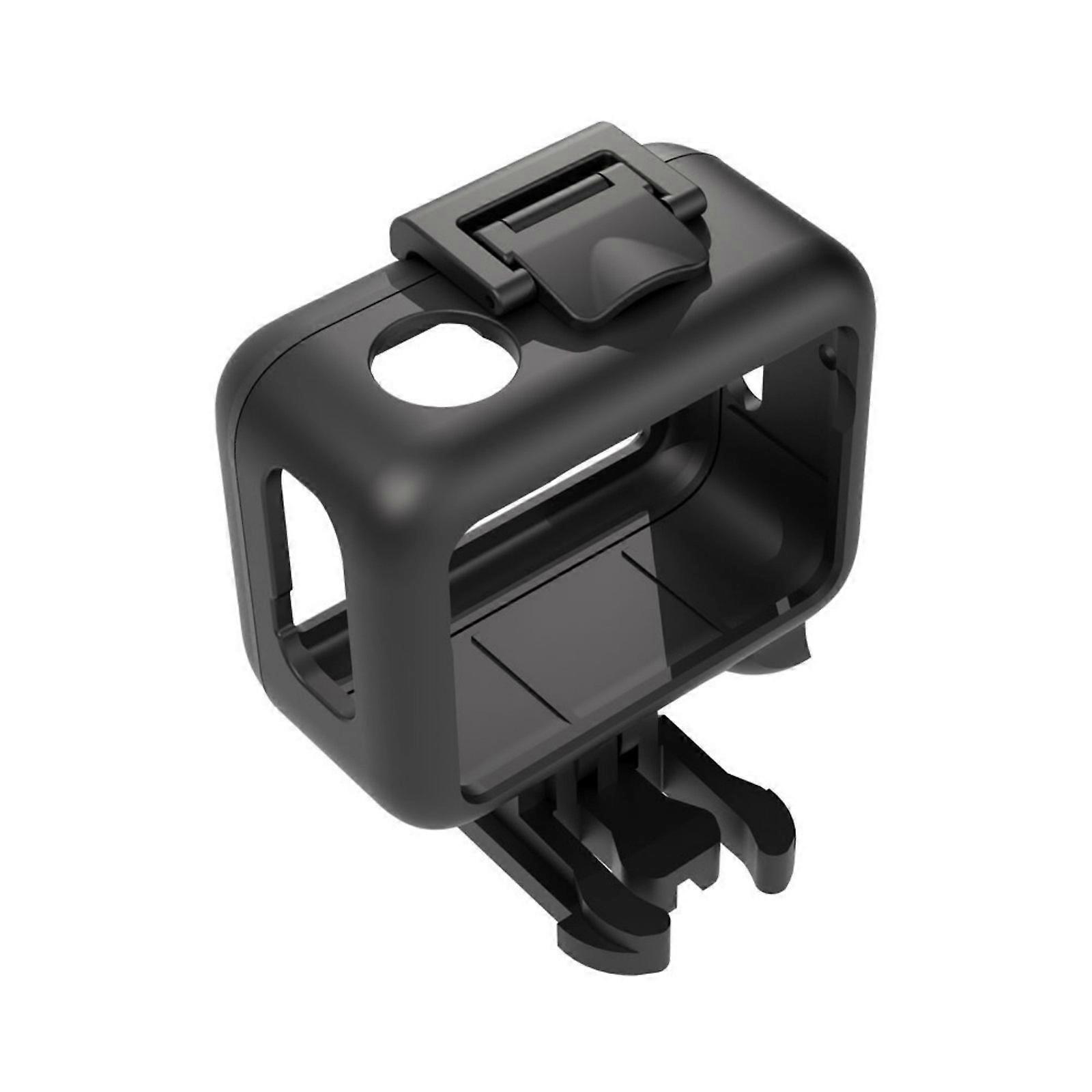 Global Camera Protective Frame With Constructed In Accessory Mount And High Influence Resistance Multicolor