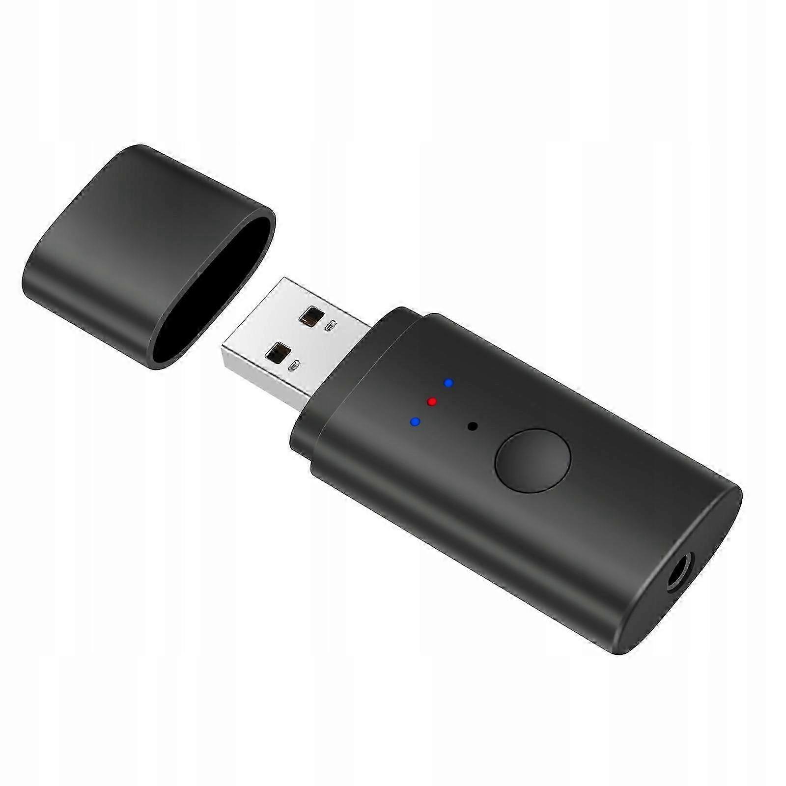 Bluetooth Transmitter Connect Play Mini Dual