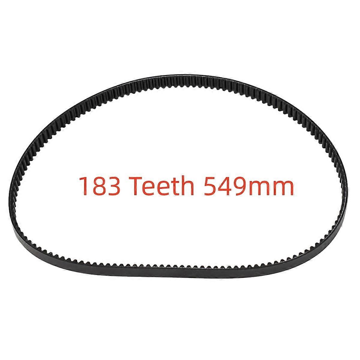 160-191 Teeth 480-573Mm Multiple Sizes Bread Maker Belt Kitchen Replace Repair