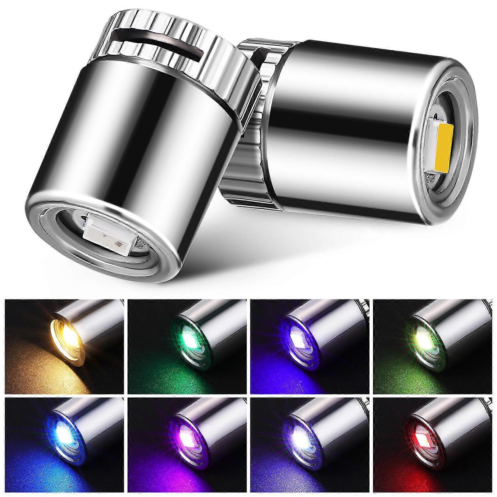 Mini LED Lights Tiny LED Lights for Decoration Use 24Pcs Battery Powered