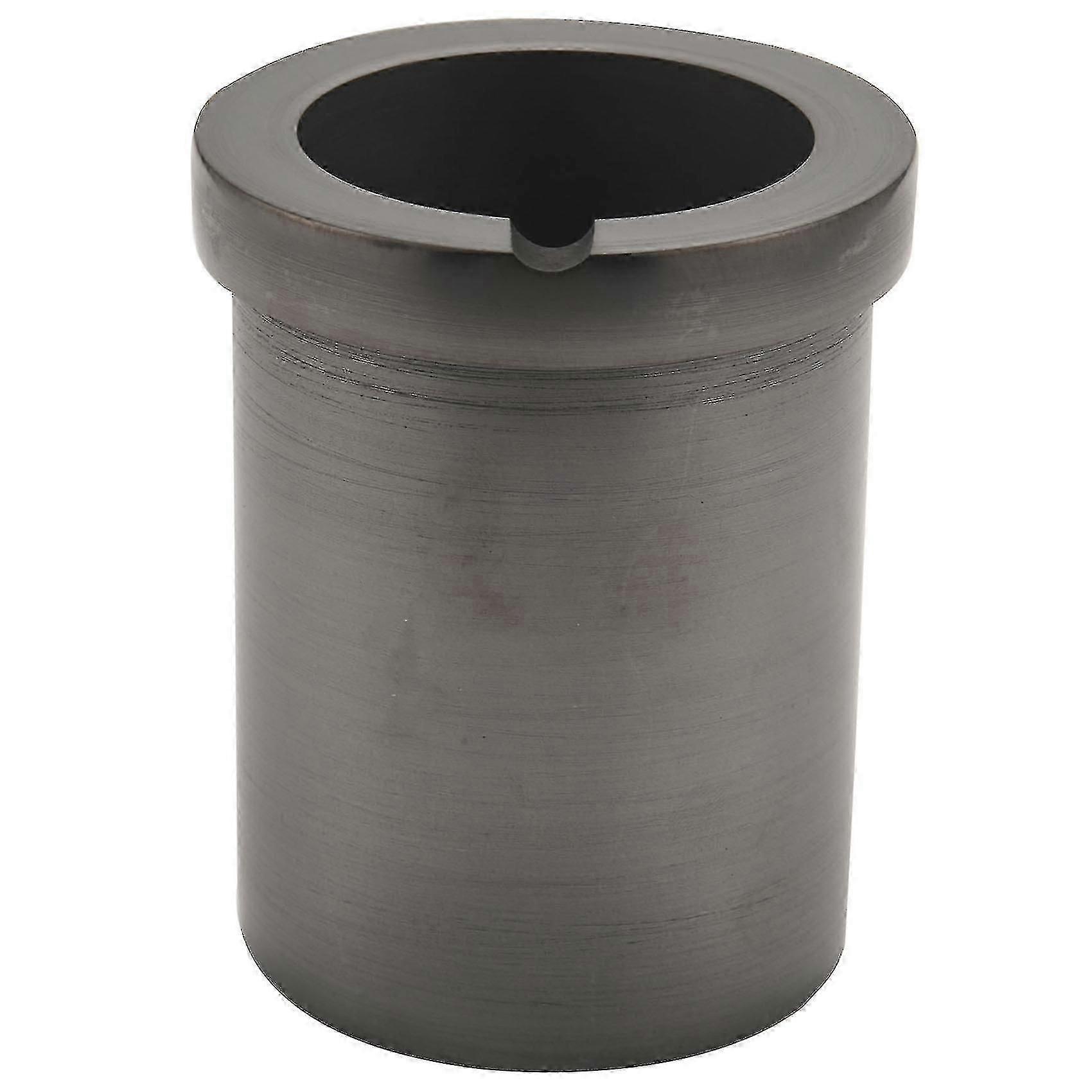 Crogiolo da 3 kg ad alta fusione Buone prestazioni di trasferimento del calore per meta oro e argento ad alta temperatura