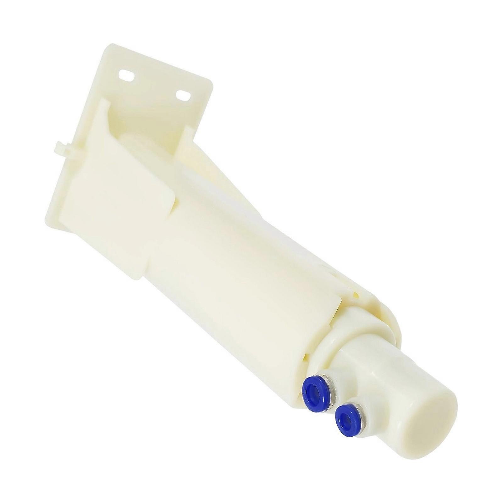 Additional Aluminum Mixture Refrigerator Case Replacement Strengthened Durability and Against Aging for Easy DIY Installation Multicolor