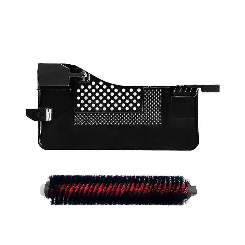 Cleaning Brush & Base Station Filter Sinks for 1+1