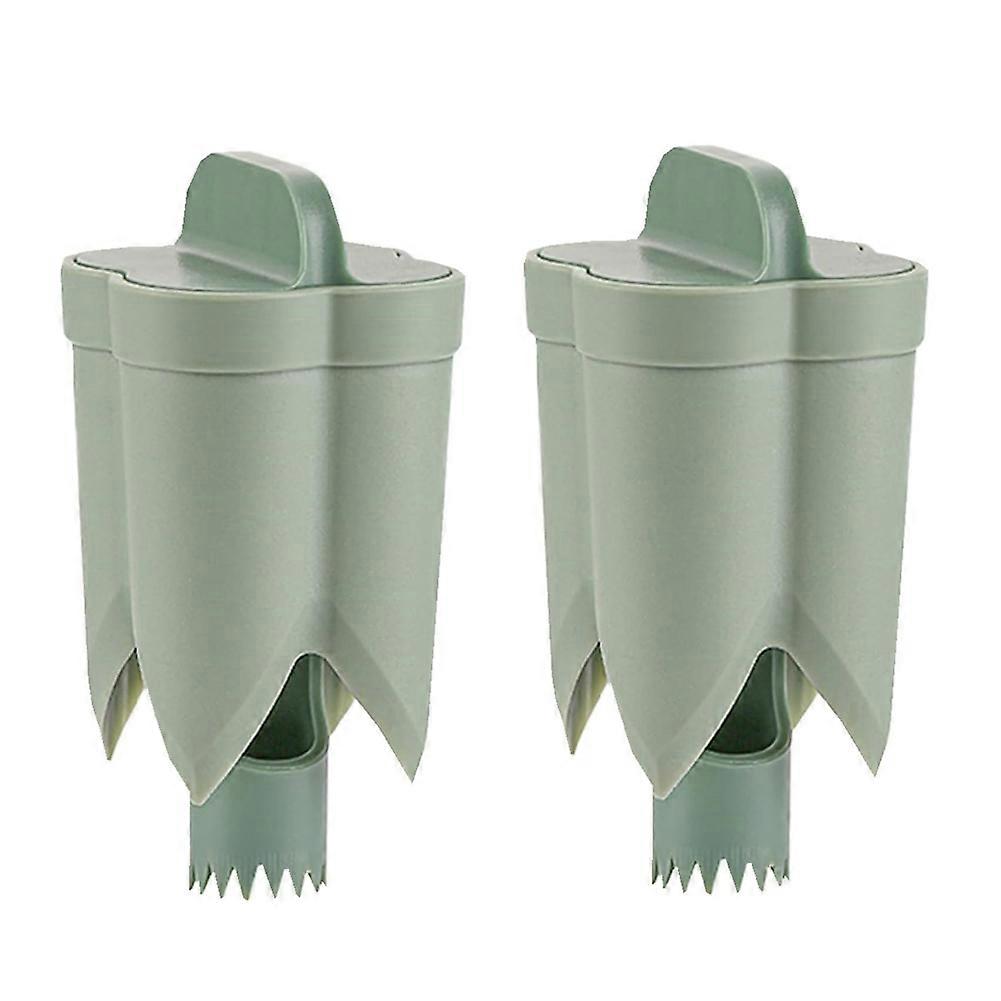 2Pcs Pepper Corer, Bell Peppers Seed Core Remover