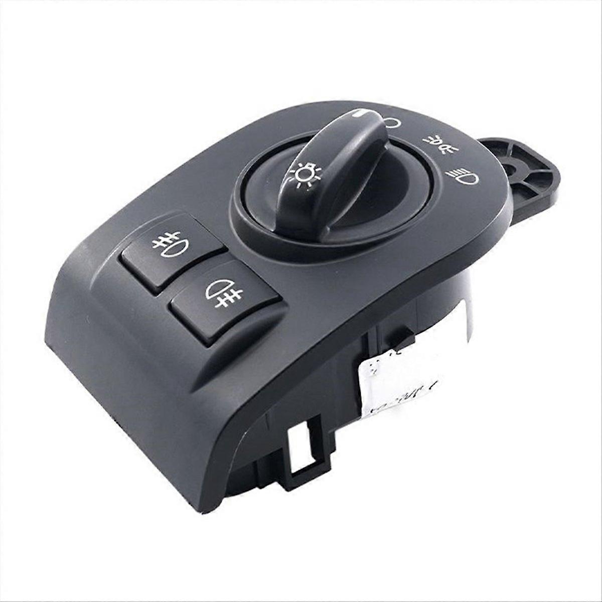 Headlight Fog Lamp Adjustment Switch 50.3769-02 2190-3709820-20 for Granta Kalina Combination Switch