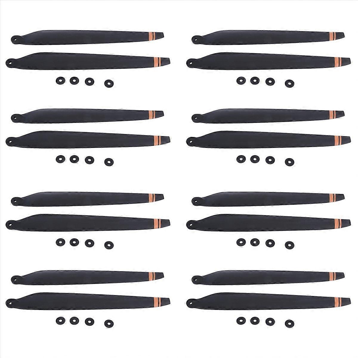 16 PCS 3011 Folding Propeller CW for X8 8120 Power System for Agricultural Drone