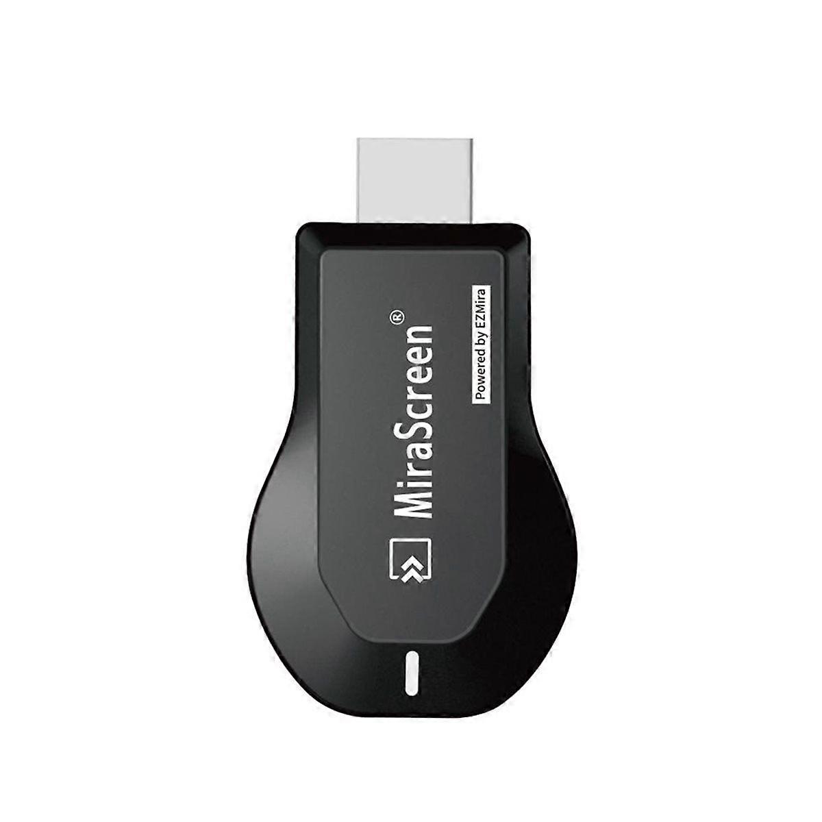 M2 Pro 1080P Wireless Display Dongle -Compatible Receiver for DLNA Miracast for IOS Android