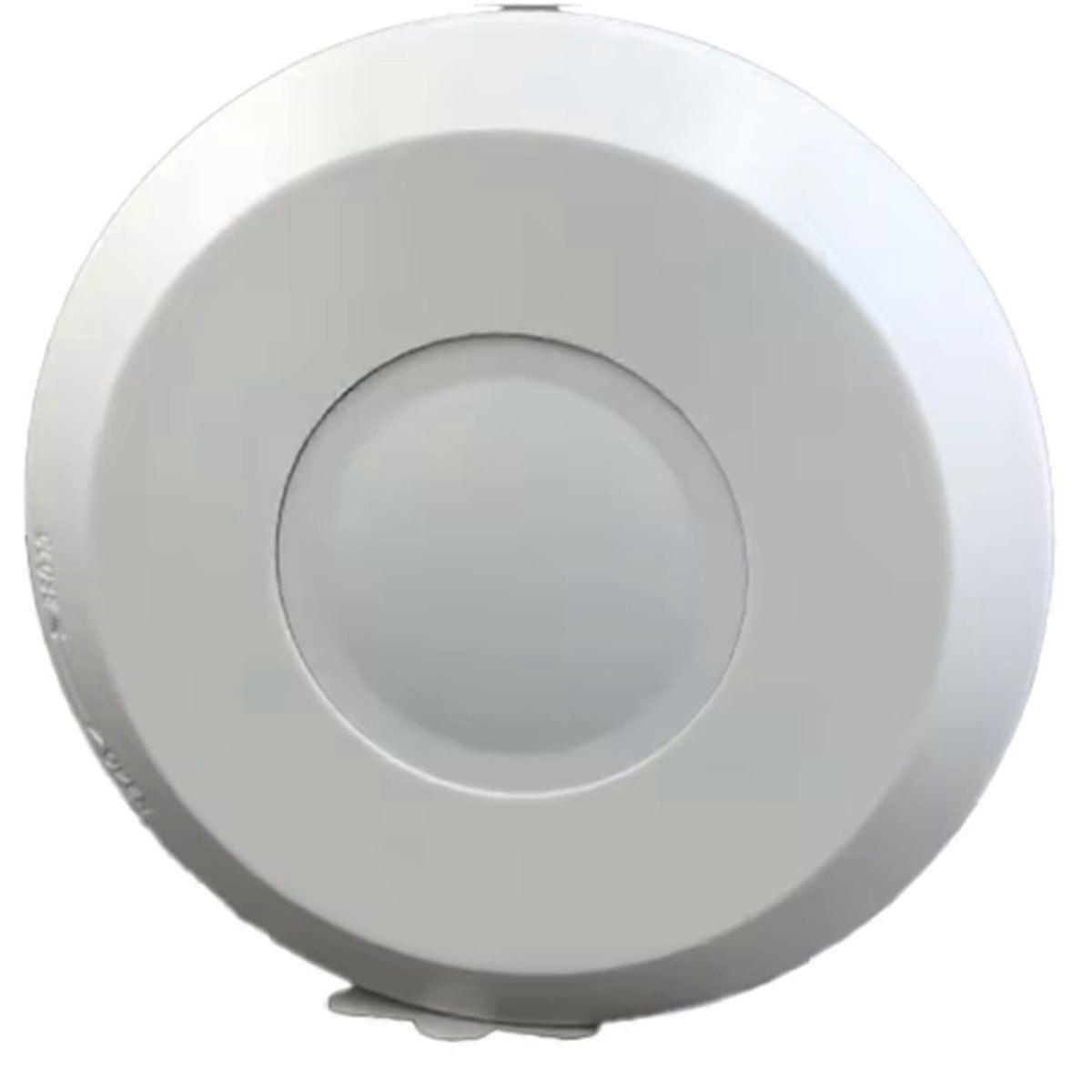 Ceiling 110v-220V Static Microwave Radar Real Presence Sensor LED Moving Delay Induction Switch