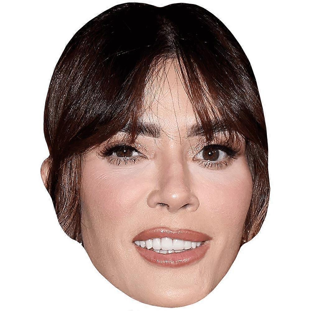 Encarnita Garcia (Fringe) Big Head. Larger than life mask.