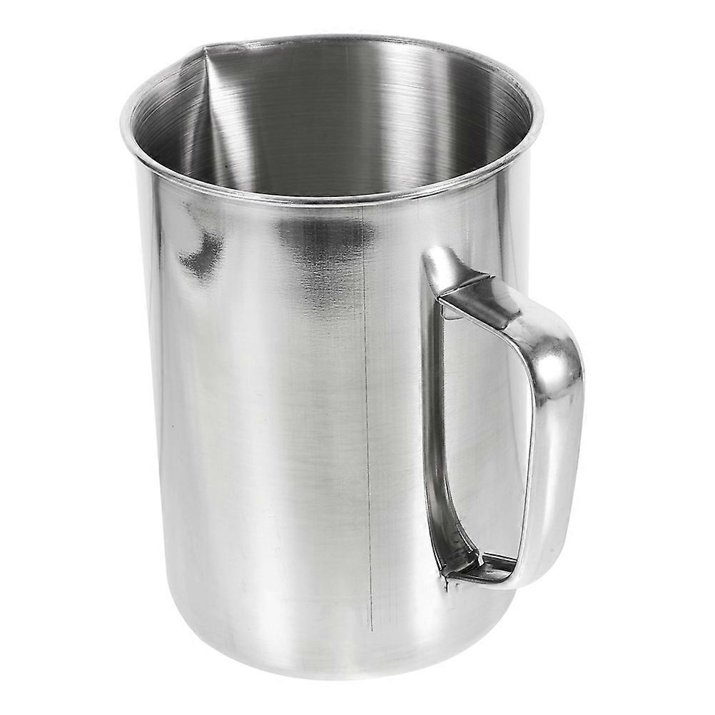 Experimental Measuring Cup Stainless Steel Multifunction