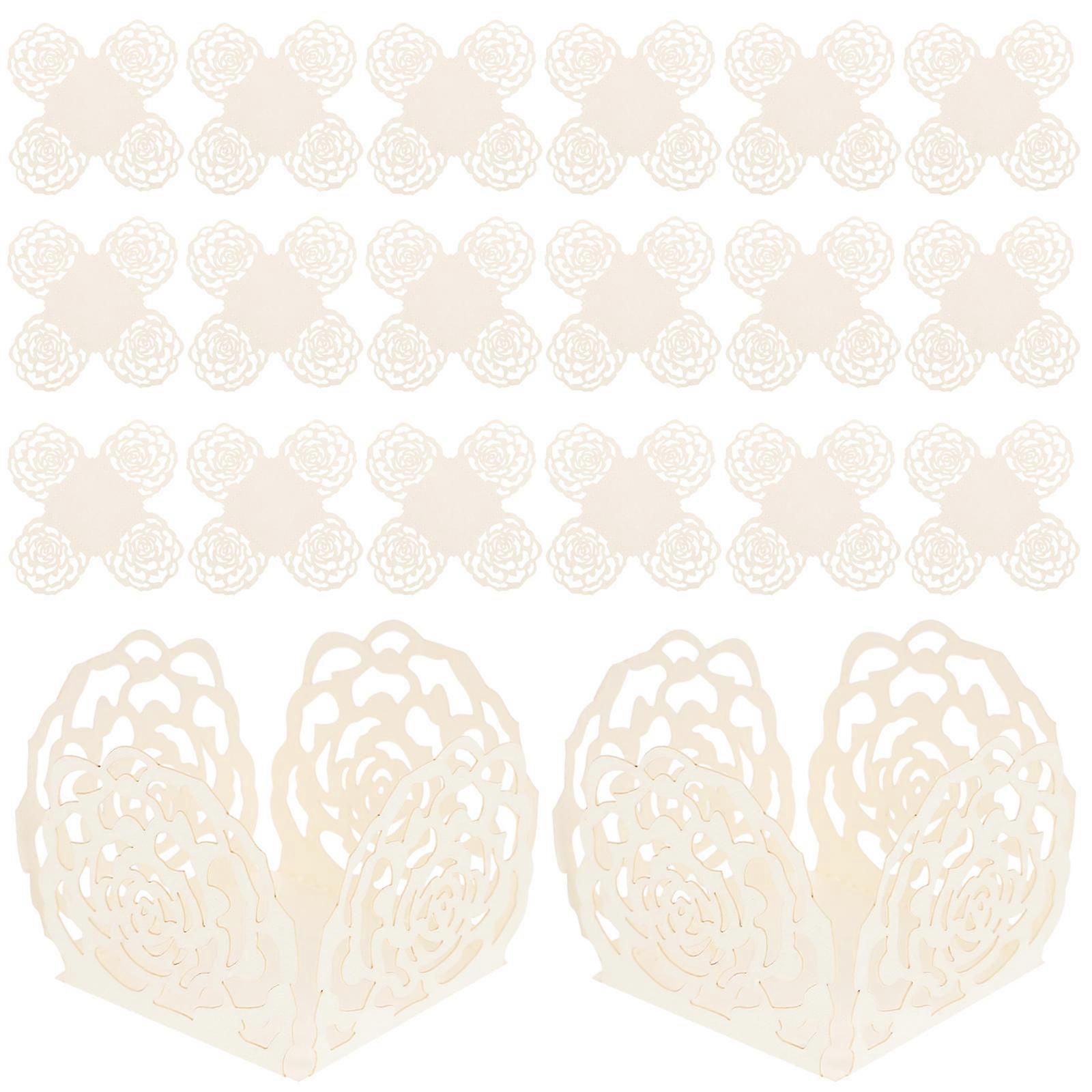 Chocolate Paper Wrappers Candy Cups for Daily Use 250Pcs