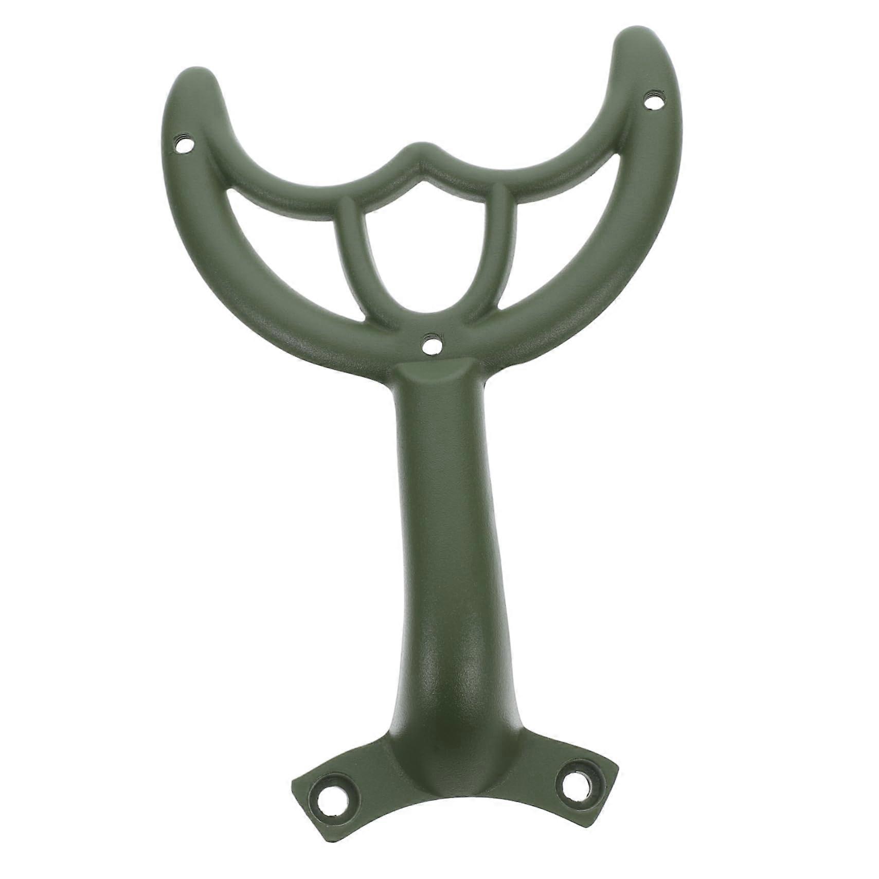 Zinc Alloy Ceiling Fan Blade Arm Replacement with Secure Installation and Wide Fan Compatibility