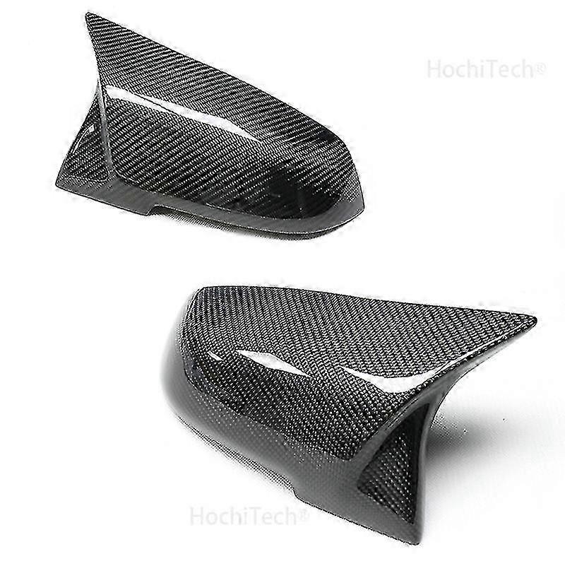Cache rétroviseur motif fibre de carbone pour BMW F20 F21 F22 F23 F30