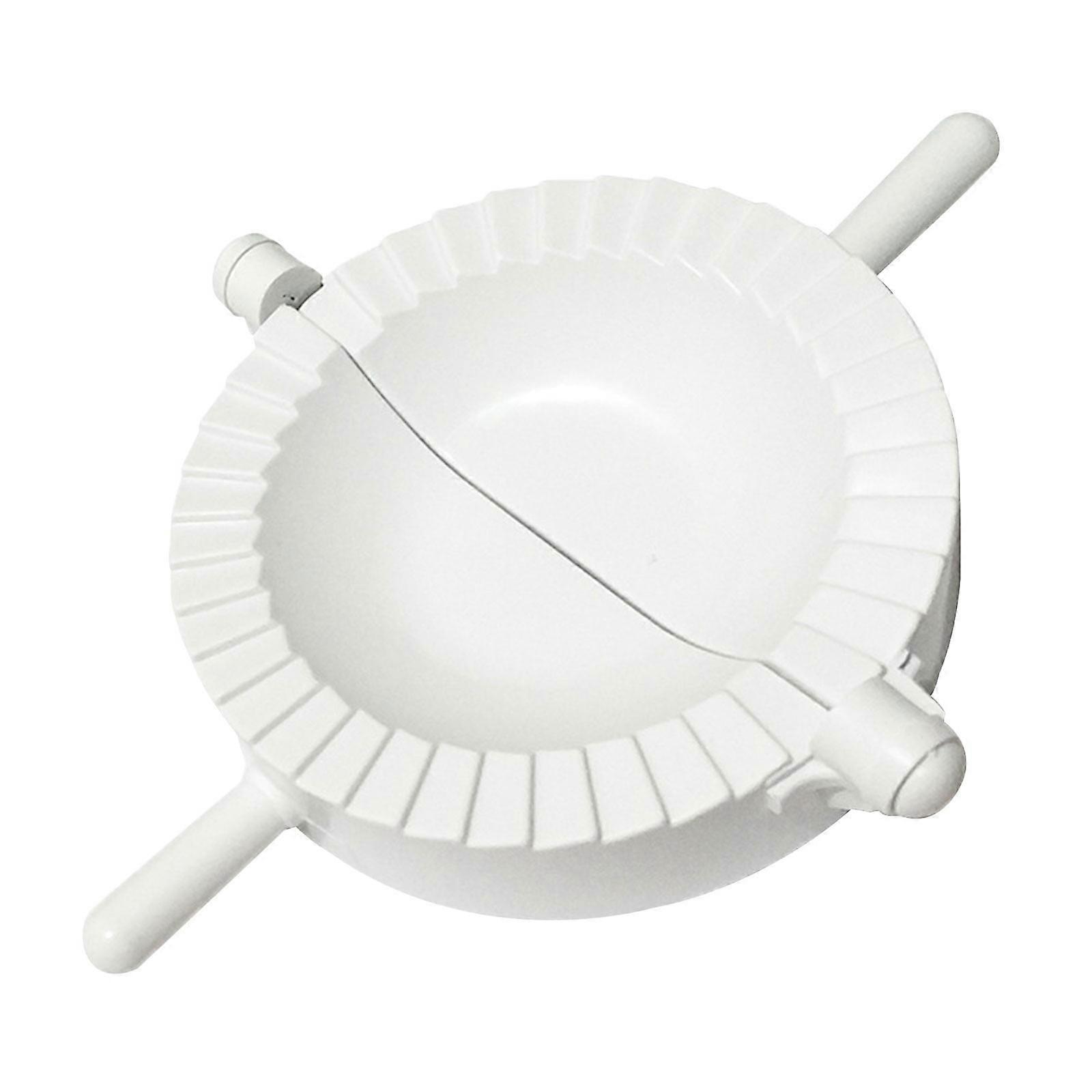 VALSEEL Kitchen Gadgets Manual Dumpling Making Plastic ,Quick Dumpling Tool kitchen Utensils