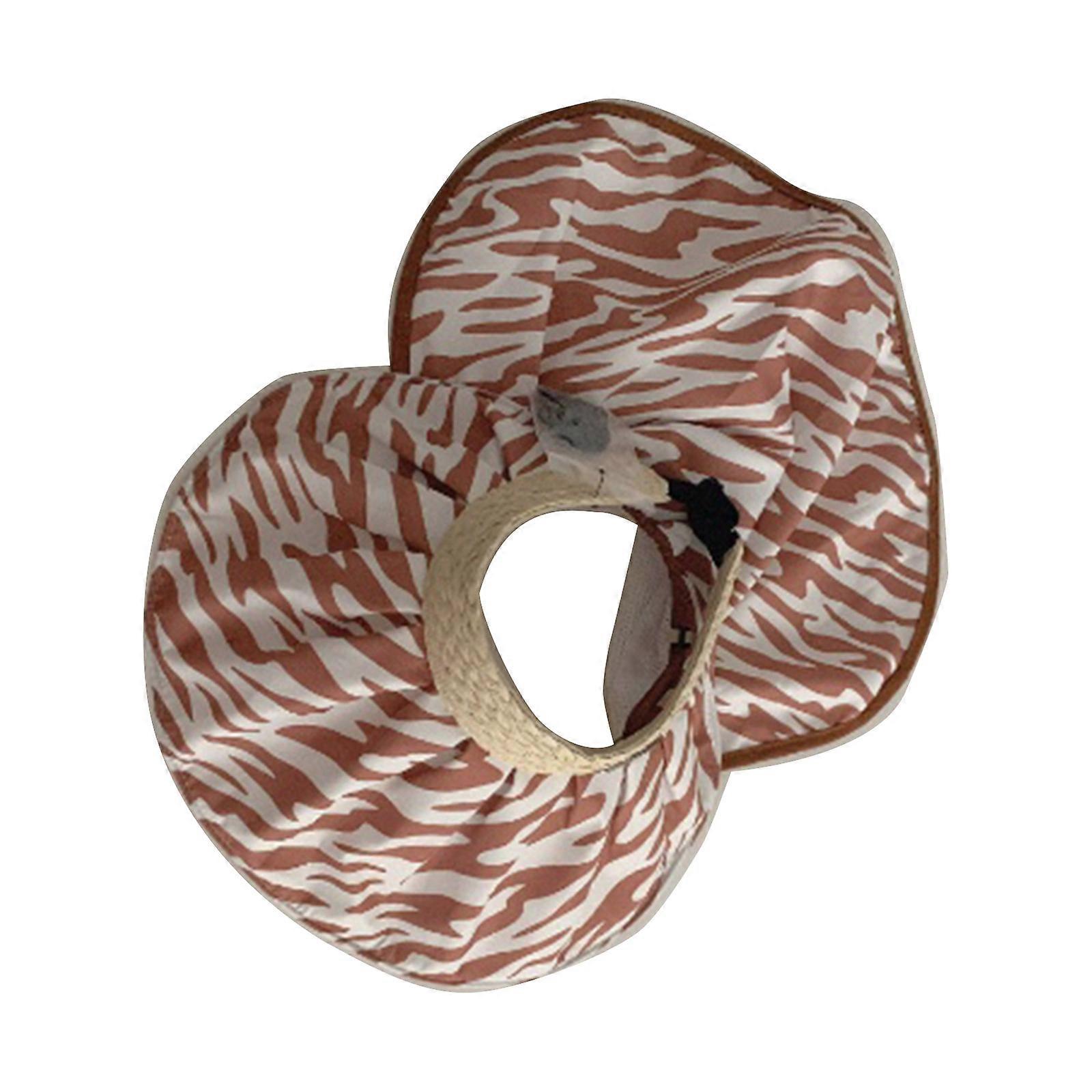 Dětská letní čepice, sluneční klobouk s odnímatelnou klopou na krku, plážová čepice, sluneční klobouk pro miminka 3-10 let, vícebarevná