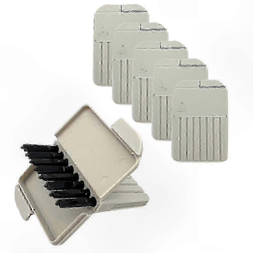 Hearing Aid Cerumen Filters | 8-Pack Replacement Filters | Compatible with Major Brands | Premium Quality for Optimal Performance