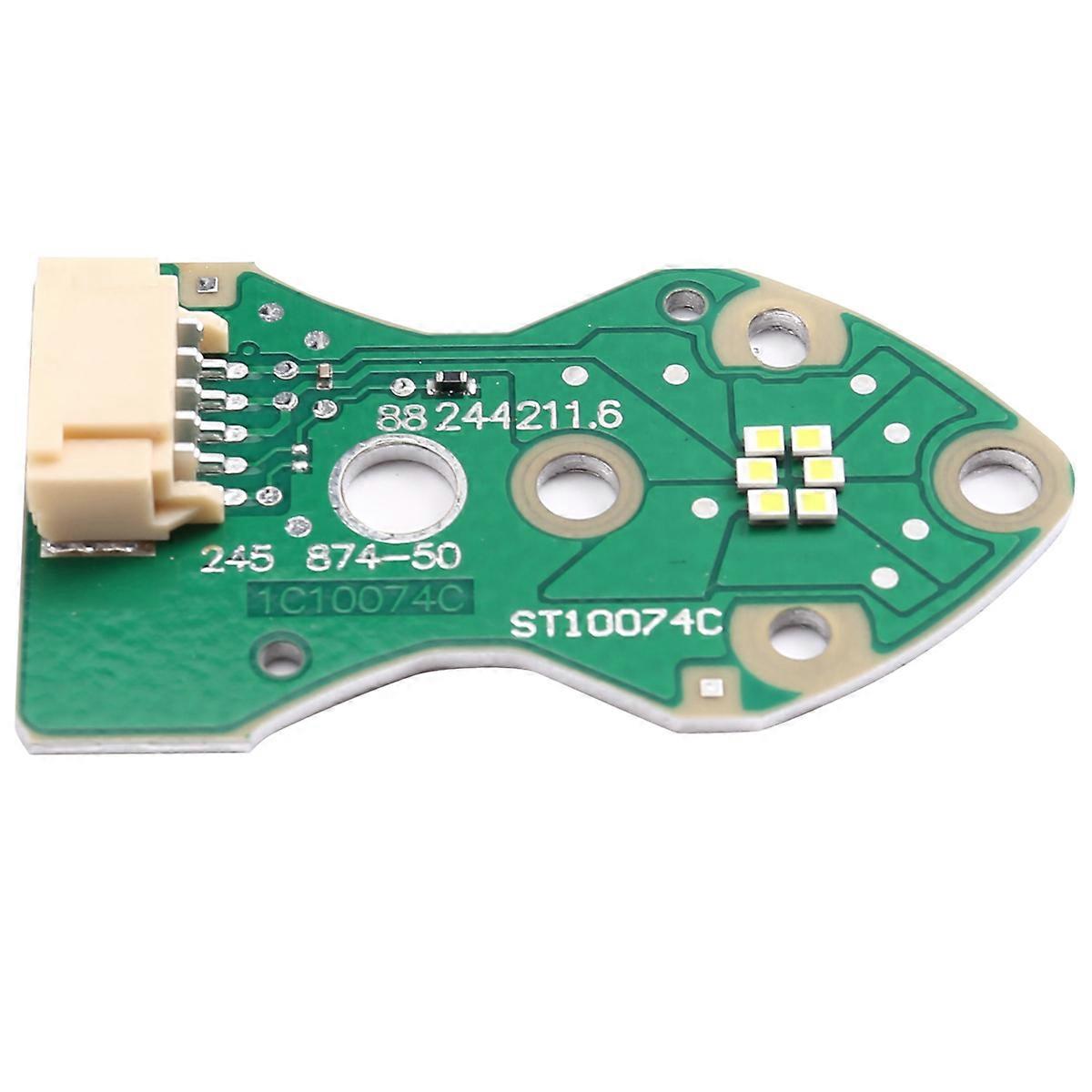 White Light for /Y 2021-2023 Car Headlights DRL Chip Ballast Circuit Board Light Source Board Chip Left