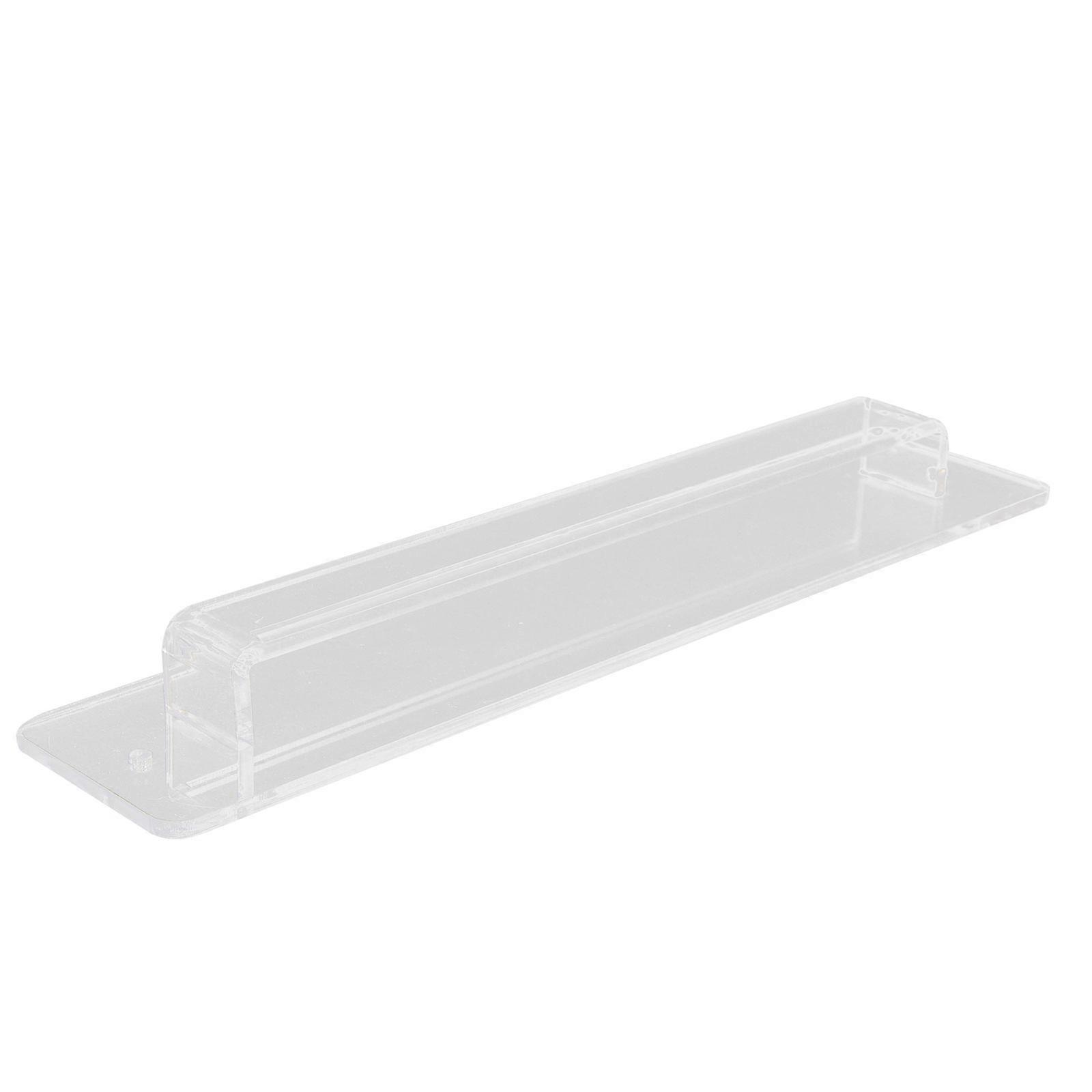Creative Glasses Rack Acrylic Organizer for Display 5Sets Wall-Mounted