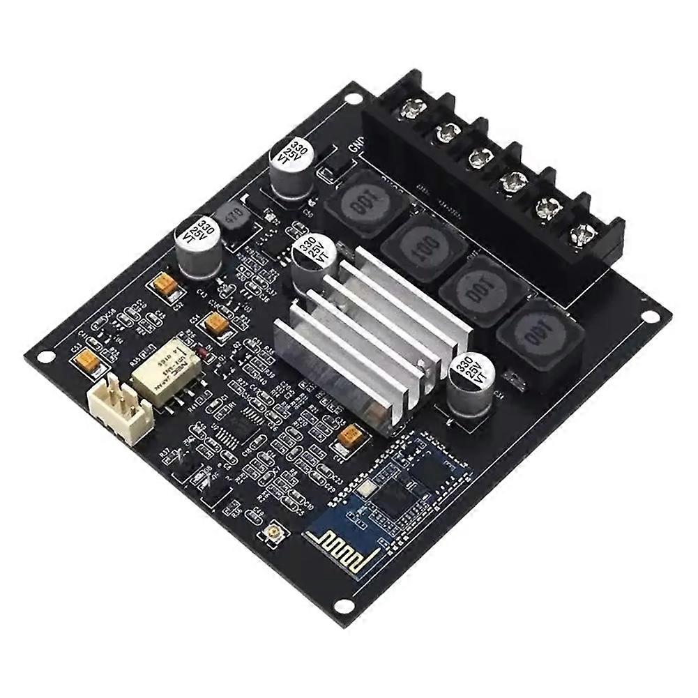 Wireless Bluetooth Amplifier Board Qualcomm QCC3034 Bluetooth Version 5.0 TPA3116 Amplifier Board APTXHD Without Antenna