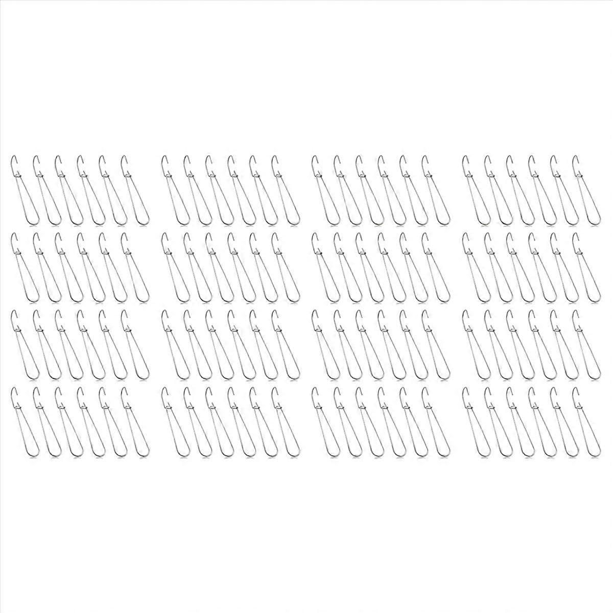 24 Pcs 7.3 Inch Pattern Hooks Sewing Pattern Making Hanging Hanger