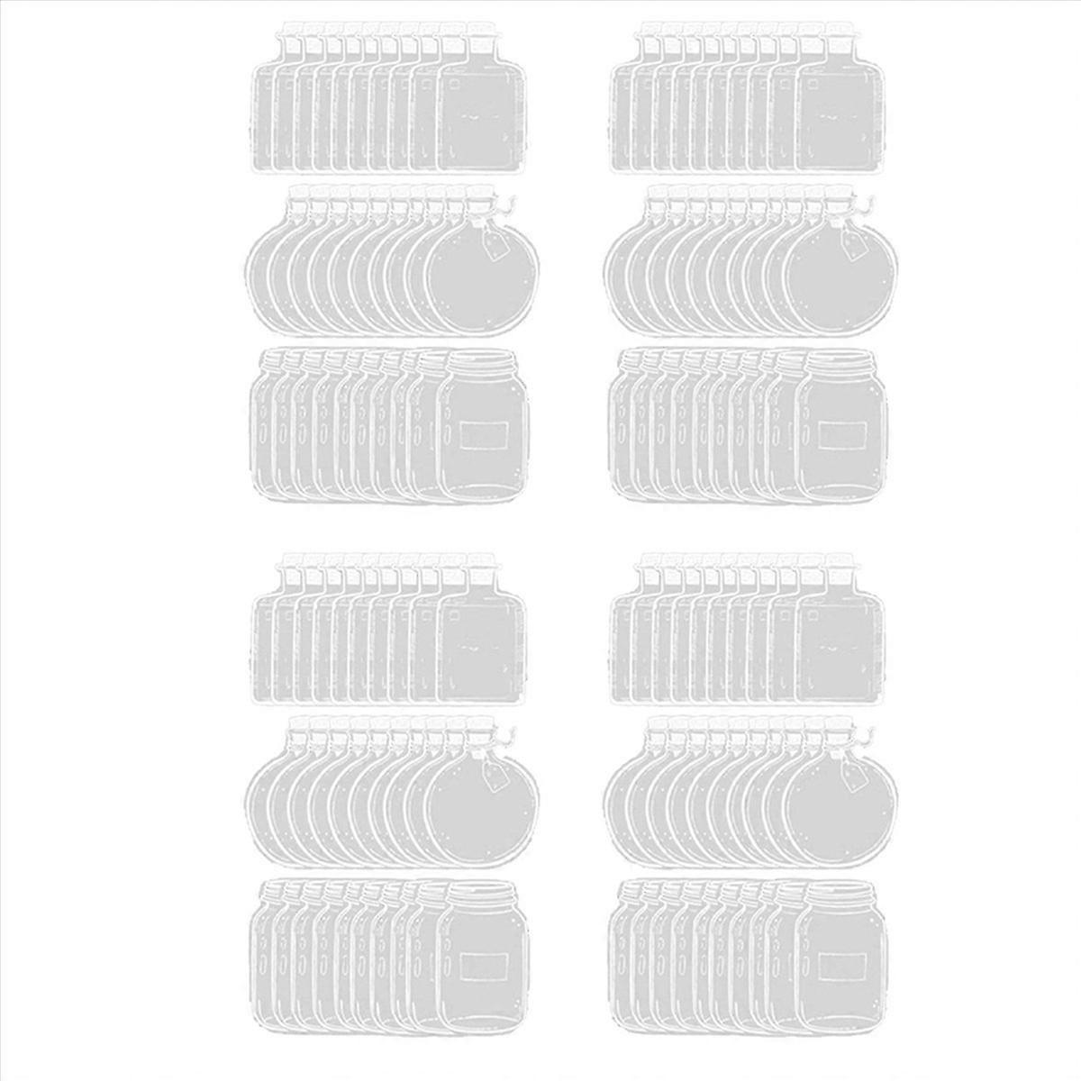 Dried Flower Bookmark Bottle,Transparent Dried Flower Bookmarks, C