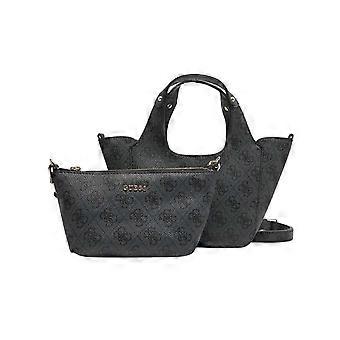 Guess Damen-/Frauen-Calista-Mini-Handtasche