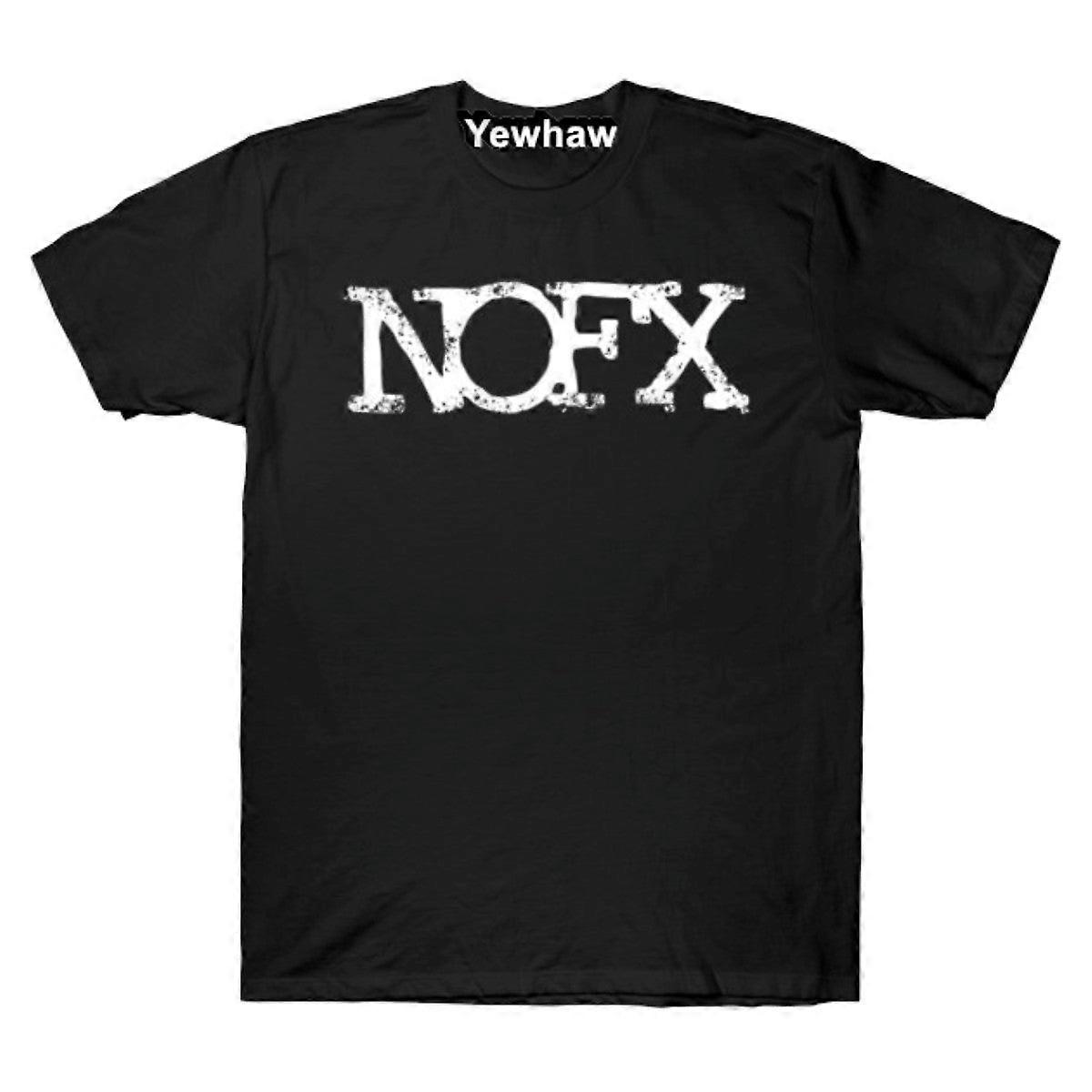 Nofx Vintage Logo T-shirt