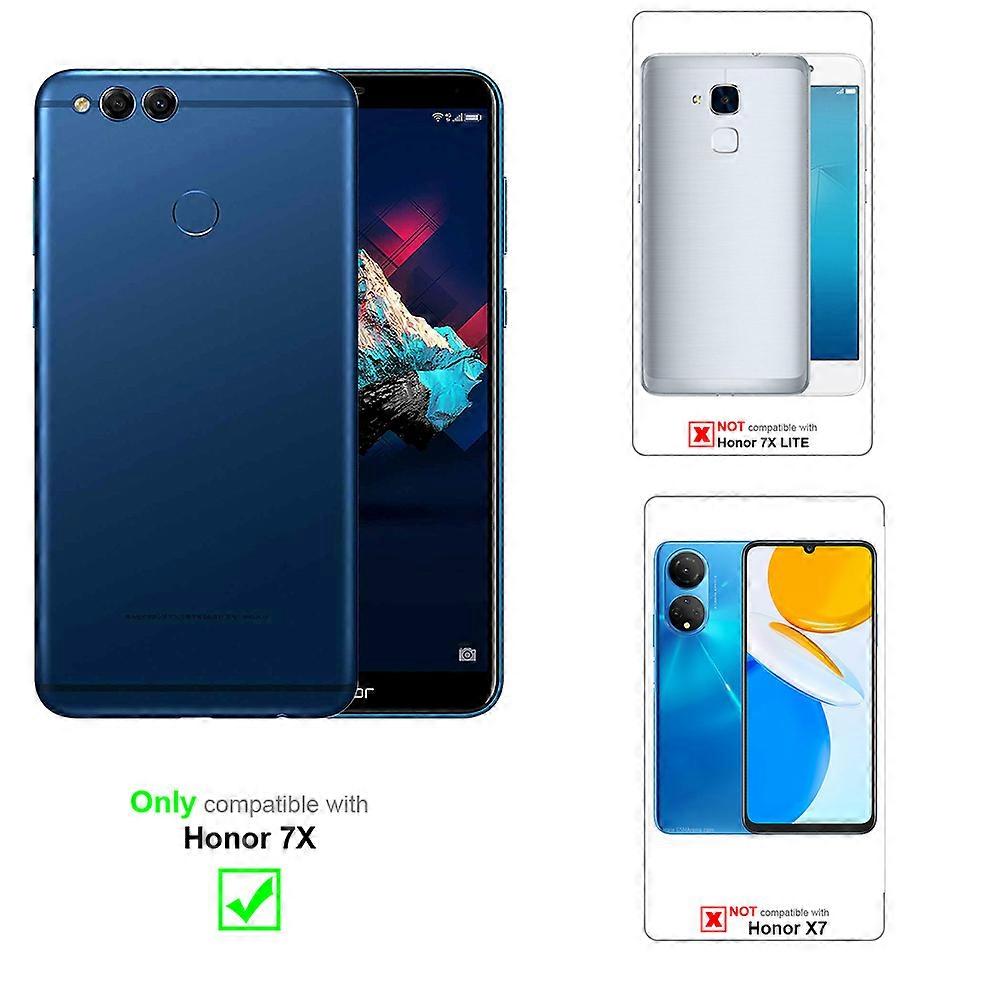 3x chránič obrazovky Honor 7X